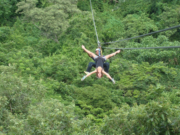 Roatan Zipline